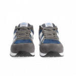 ZAPATO SEGURIDAD ACESS SERRAJE COLOR AZUL MARINO