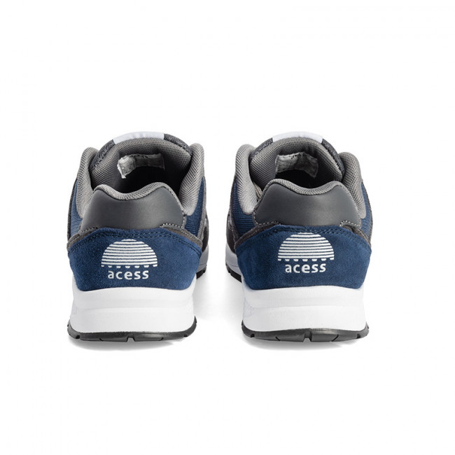 ZAPATO SEGURIDAD ACESS SERRAJE COLOR... ZAPATO SEGURIDAD ACESS SERRAJE COLOR...