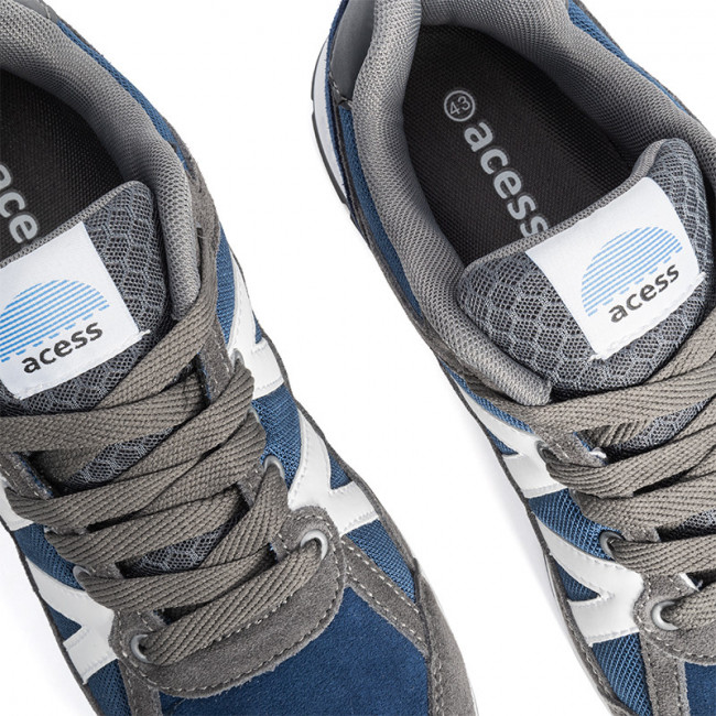 ZAPATO SEGURIDAD ACESS SERRAJE COLOR... ZAPATO SEGURIDAD ACESS SERRAJE COLOR...