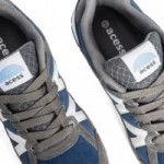 ZAPATO SEGURIDAD ACESS SERRAJE COLOR AZUL MARINO