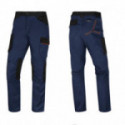 PANTALON M2PA3STR MARINO/NEGRO/NARANJA