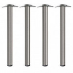 JUEGO DE 4 PATAS MODELO NEIVA PARA MESA 60ø H710