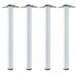 JUEGO DE 4 PATAS MODELO NEIVA PARA MESA 60ø H710