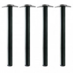 JUEGO DE 4 PATAS MODELO NEIVA PARA MESA 60ø H710