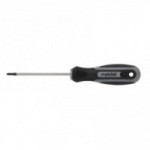 DESTORNILLADOR PHILLIPS. ACERO S2. MANGO BIMATERIAL ERGONÓMICO. PUNTA PH1. PUNTA PHILLIPS. LONGITUD 60MM - RATIO