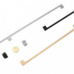 POMO ALUMINIO MODELO GRAF BIG ø38 / ø50