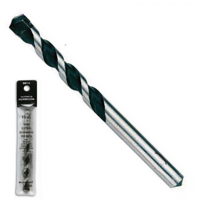 BROCA METAL DURO PARA PARED SERIE EXTRA. DIÁMETRO 5-. DIN 8039