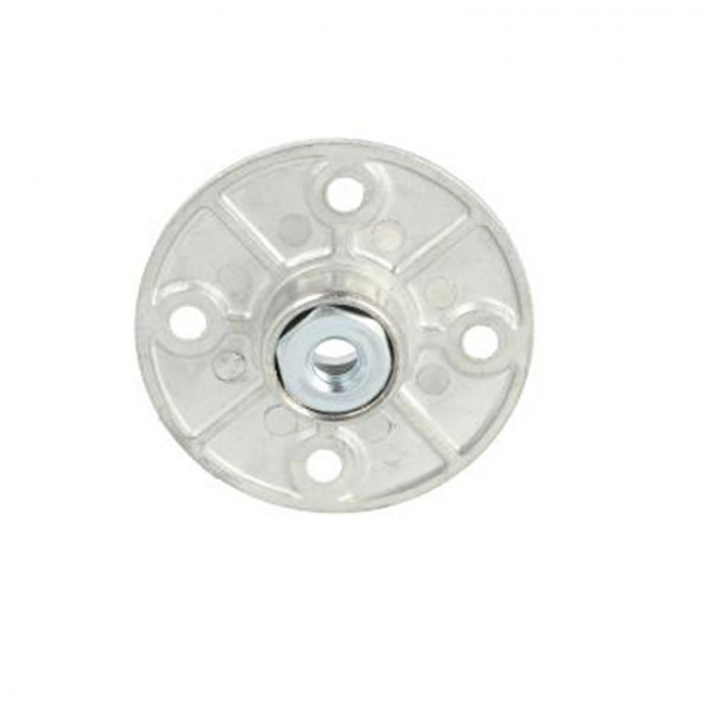 PLACA ø60 MONTAJE KEA PARA PATAS DE MESA PLACA ø60 MONTAJE KEA PARA PATAS DE MESA