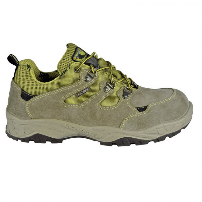 ZAPATO DE SEGURIDAD WATERFALL. S1P. PUNTERA Y PLANTILLA METÁLICA - COFRA