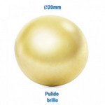 TACHUELA LISA HIERRO ø20 MARCA Q&Q TACHUELA LISA HIERRO ø20 MARCA Q&Q