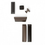 TIRADOR DE MUEBLE CHIKE. APERTURA DE CAJONES O PUERTAS. LONGITUD 81MM / 113MM - GIUSTI