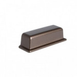 TIRADOR DE MUEBLE CHIKE. APERTURA DE CAJONES O PUERTAS. LONGITUD 81MM / 113MM - GIUSTI