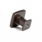 TIRADOR DE MUEBLE CHIKE. APERTURA DE CAJONES O PUERTAS. LONGITUD 81MM / 113MM - GIUSTI