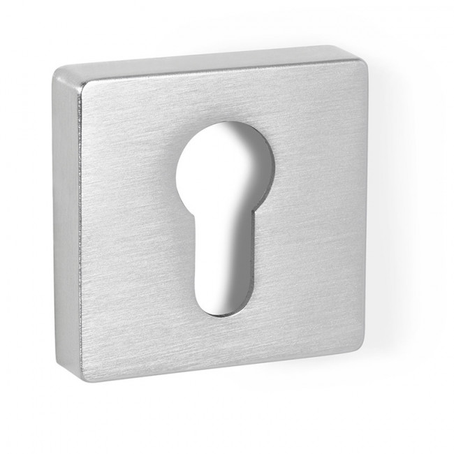 BOCALLAVE CUADRADO YALE NIQUEL MATE,...