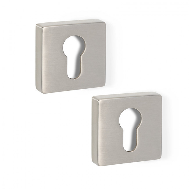 BOCALLAVE CUADRADO YALE NIQUEL MATE,...