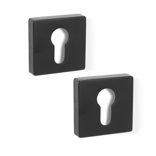 BOCALLAVE CUADRADO YALE NIQUEL MATE,...