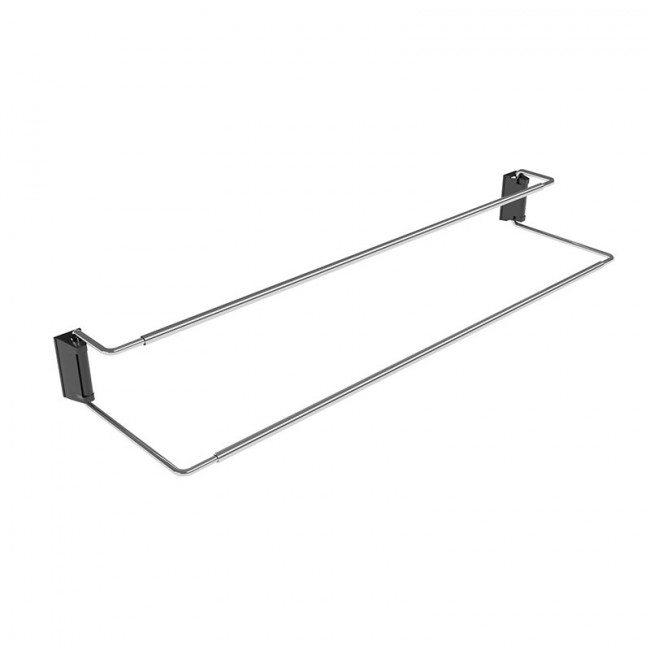 ZAPATERO EXTENSIBLE ZAMBO. PLÁSTICO E HIERRO. SUJECIÓN FRONTAL O LATERAL
