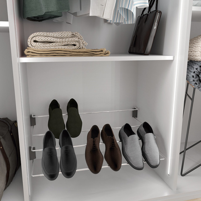 ZAPATERO EXTENSIBLE SUJECIÓN FRONTAL O LATERAL MODELO ZAMBO