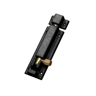 PASADOR ALUMINIO AMIG 500 ACABADO NEGRO PASADOR 50X30 2