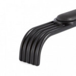 TIRADOR ZAMAK/PORCELANA MODELO TABOR