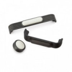 TIRADOR ZAMAK/PORCELANA MODELO TABOR