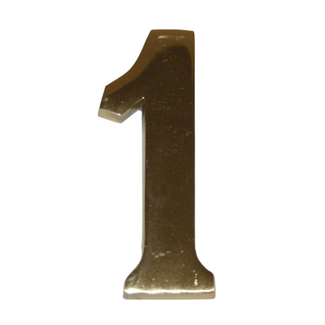 NÚMEROS PARA PUERTA DEL 1 AL 9. 10CM....