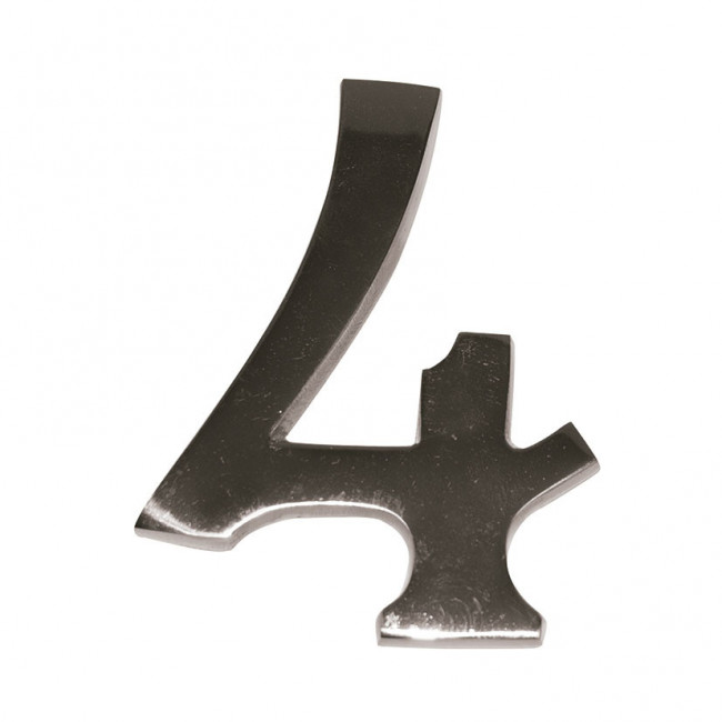 NÚMEROS PARA PUERTA DEL 1 AL 9. 10CM....