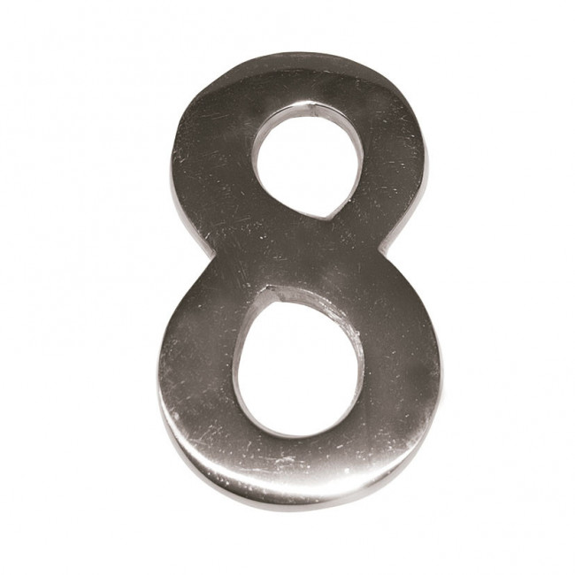 NÚMEROS PARA PUERTA DEL 1 AL 9. 10CM....