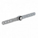 JUEGO DE RESORTE FRICOFLEX. HERRAJE DE FRICCIÓN. MOVIMIENTO SILENCIOSO. APLICACIÓN TAPICERÍA. SOPORTES DE SOFÁ - HETTICH