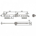 JUEGO RESORTE FRICOFLEX 270º