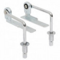 SET MECANISMO RECLINABLE DE CABEZAL LEO - Q&Q