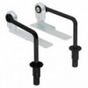 SET MECANISMO RECLINABLE DE CABEZAL LEO - Q&Q