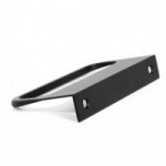 TIRADOR MODELO RIM DISPONIBLE EN ACABADOS NIQUEL CEPILLADO, LATÓN, BLANCO MATE, NEGRO MATE, GRIS MUSGO.