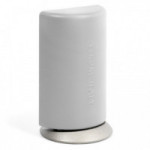 TOPE PUERTA SOBREPONER MODELO STOPPINO-X ACABADOS GRIS, NEGRO Y BLANCO TOPE PUERTA SOBREPONER MODELO STOPPINO-X ACABADOS GRIS, NEGRO Y BLANCO