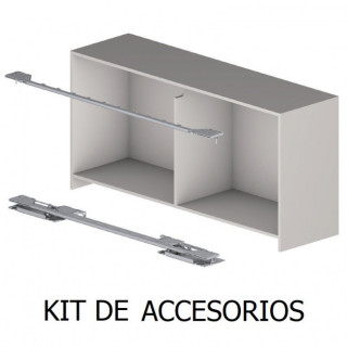 KIT ACCESORIOS PARA SLIDER S10 BAJO FLEX 2