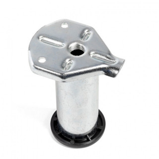 PIE/PATA NIVELADOR ZAMAK/ABS 308 H40-H60 2