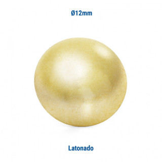 TACHUELA LISA HIERRO ø12 2