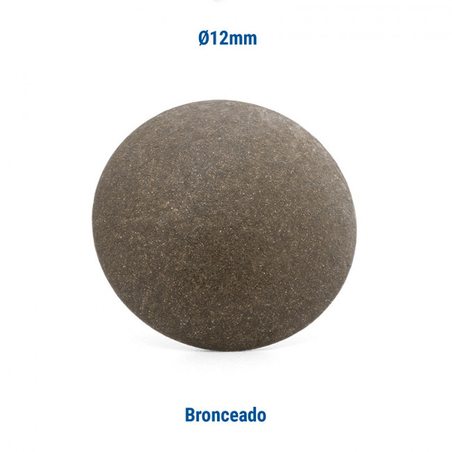 TACHUELA LISA HIERRO ø12 TACHUELA LISA HIERRO ø12