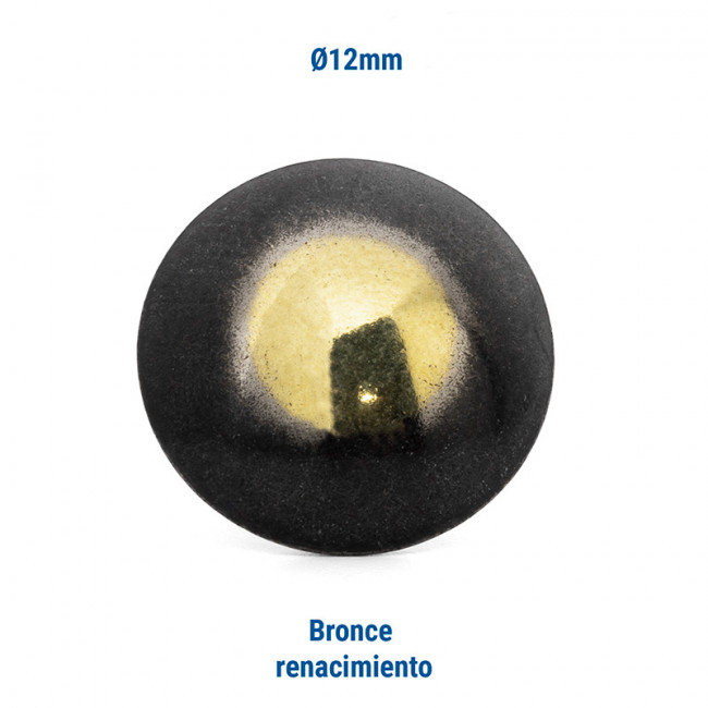 TACHUELA LISA HIERRO ø12 TACHUELA LISA HIERRO ø12