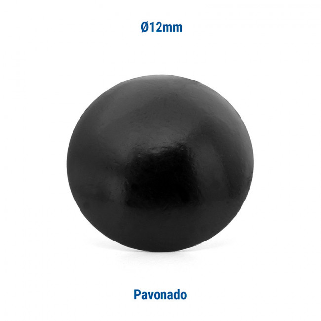 TACHUELA LISA HIERRO ø12 TACHUELA LISA HIERRO ø12