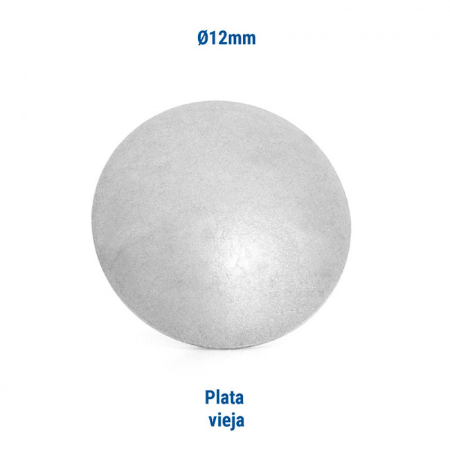 TACHUELA LISA HIERRO ø12 TACHUELA LISA HIERRO ø12