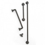 TIRADOR ZAMAK RIOLITA