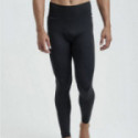 PANTALÓN TÉRMICO SIN COSTURAS THERMO PRO 240 LPANT. 66% POLIAMIDA, 26% POLIÉSTER, 8% ELASTANO. PESO 240G/M². NEGRO. SIN