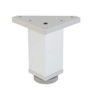 PATA ALUMINIO MATE MODELO LAOS c40 CON NIVELADOR 2