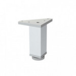 PATA ALUMINIO MATE MODELO LAOS c40 CON NIVELADOR PATA ALUMINIO MATE MODELO LAOS c40 CON NIVELADOR