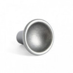 POMO TIRADOR RAVIOLO. ZAMAK. PELTRE - VIEFE
