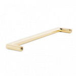 TIRADOR ZAMAK MODELO PURA. DISPONIBLE EN NEGRO, COBRE, LATONADO Y CROMO