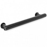 TIRADOR ALUMINIO MODELO RILLE T 55X38 ACABADO EFECTO INOX, LATON OSCURO CEPILLADO, NEGRO CEPILLADO