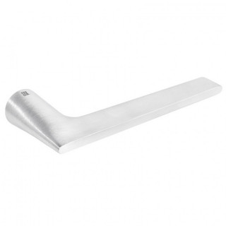 MANILLA SIN ROSETA MODELO LIEVE ø25 ACABADOS CROMO SATINADO, NEGRO MATE, BLANCO MATE 2