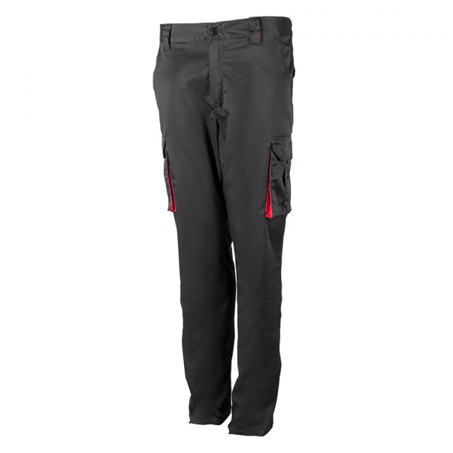 PANTALÓN MULTIBOLSILLO STRETCH - VELILLA TALLAJE TALLA 38